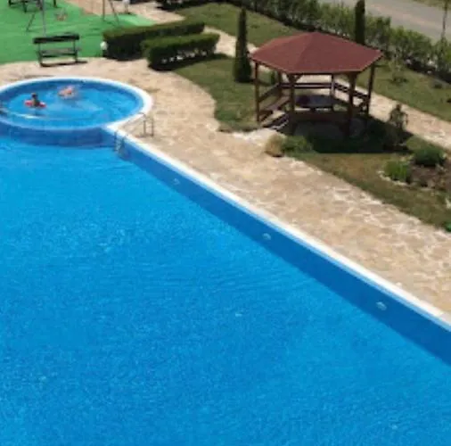 Rutland Sp Apartman Ravda