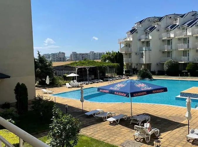 Rutland Sp Apartman Ravda