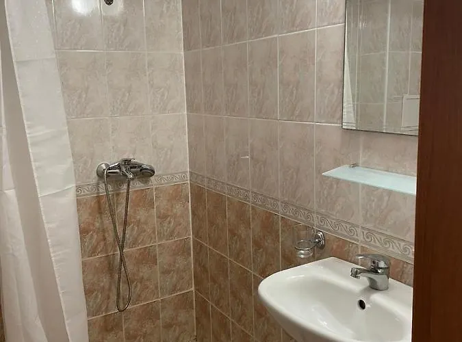 Rutland Sp Apartman Ravda