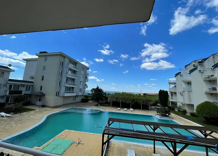 Rutland Sp Apartman Ravda